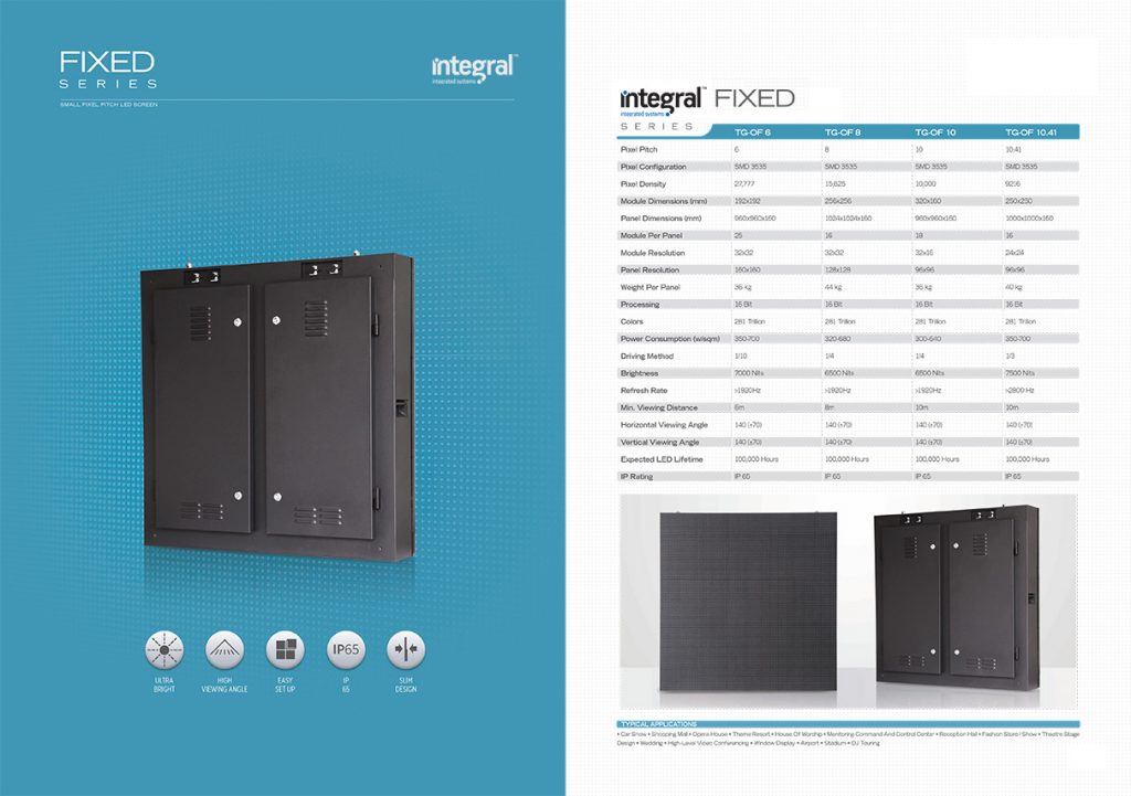 OUTDOOR LED DISPLAY