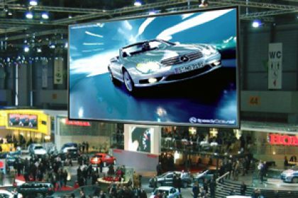 led screen