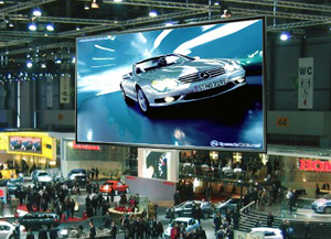 led screen