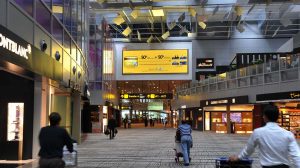 Shopping Mall LED Screens