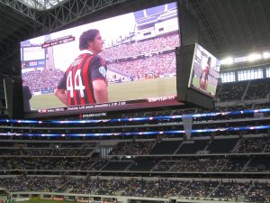 stadium-led screen