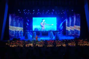 Consert Led Screen