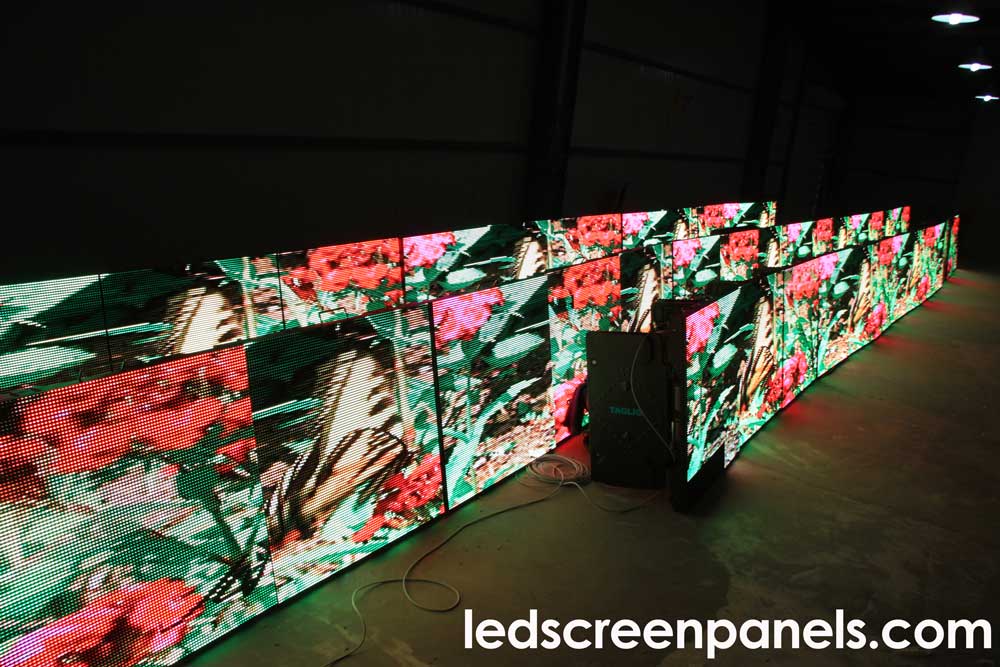 The Extant and Importance of LED Screens