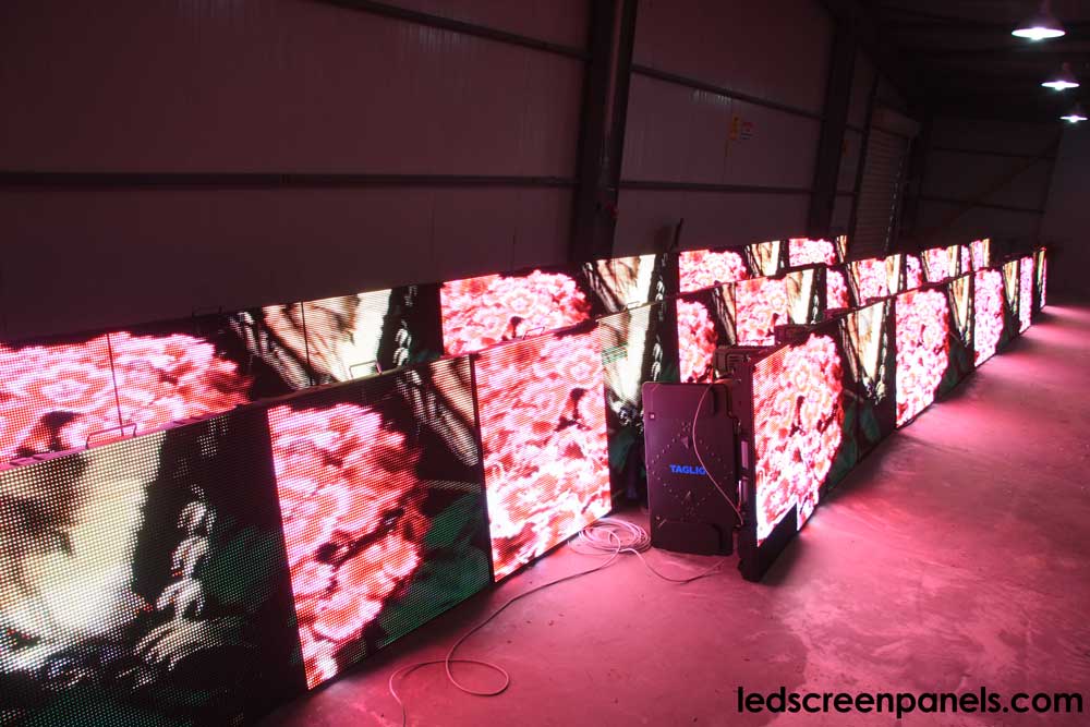 What-Advantages-Do-LED-Screens-Provide | Echran® LED Screen Panels