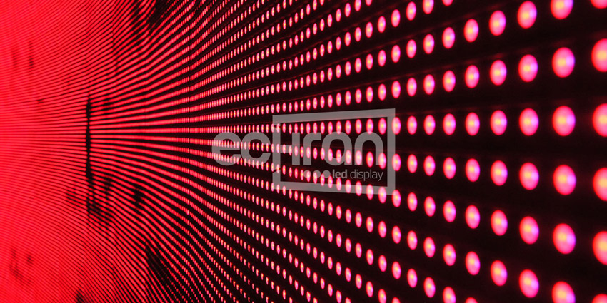 LED Screen Panel Usage And Manufacturers In Europe & Turkey