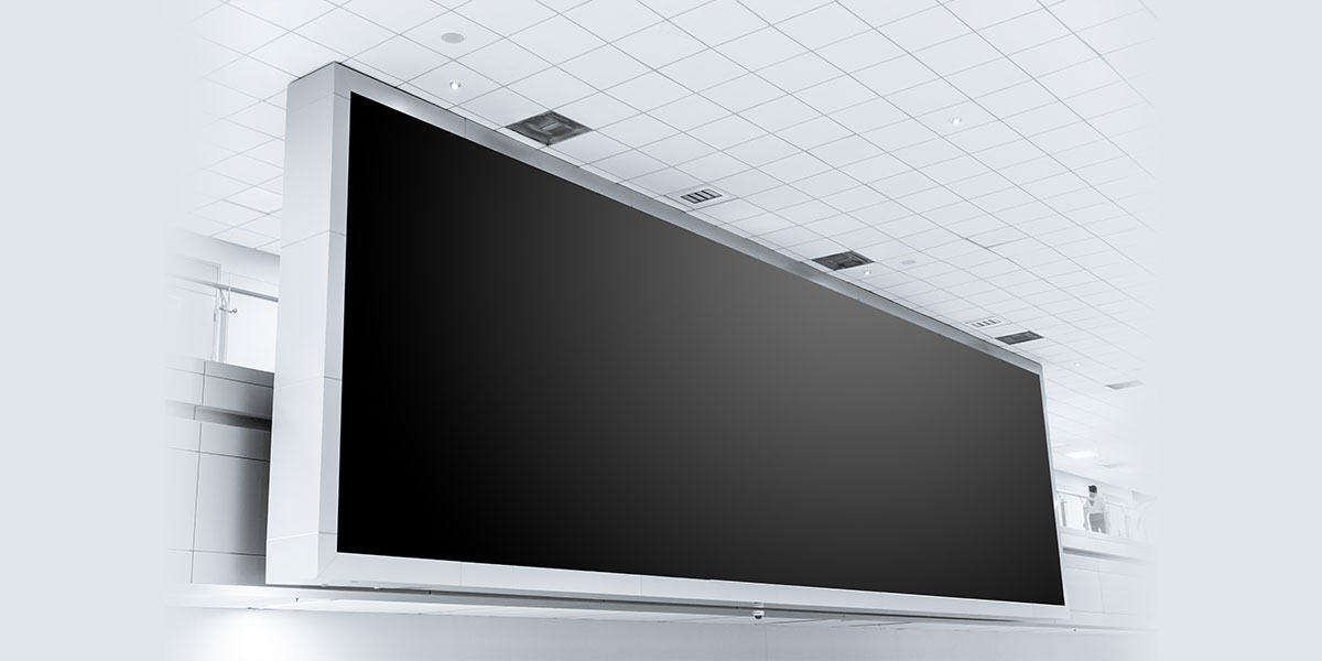 Top Quality Indoor LED Screen - LED Screen Panels