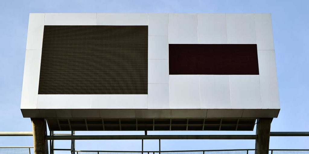 Advantages of Big LED Screen LED Screen Panels