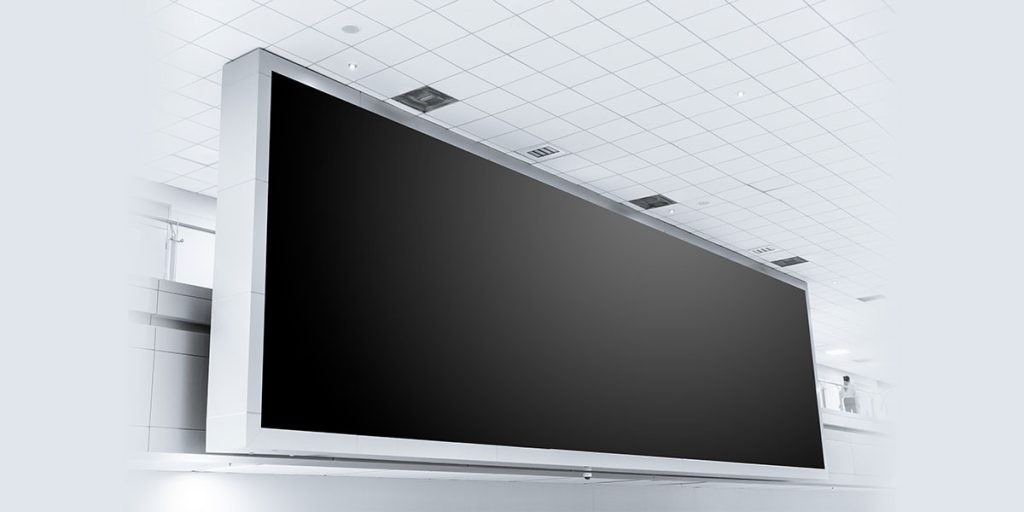 Differences Between LED Screens and LCD Screens