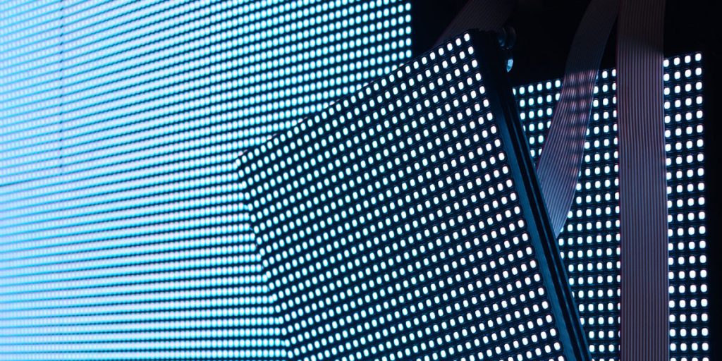 Differences Between LED Screens And LCD Screens