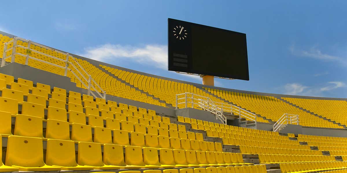 LED scoreboard manufacturer