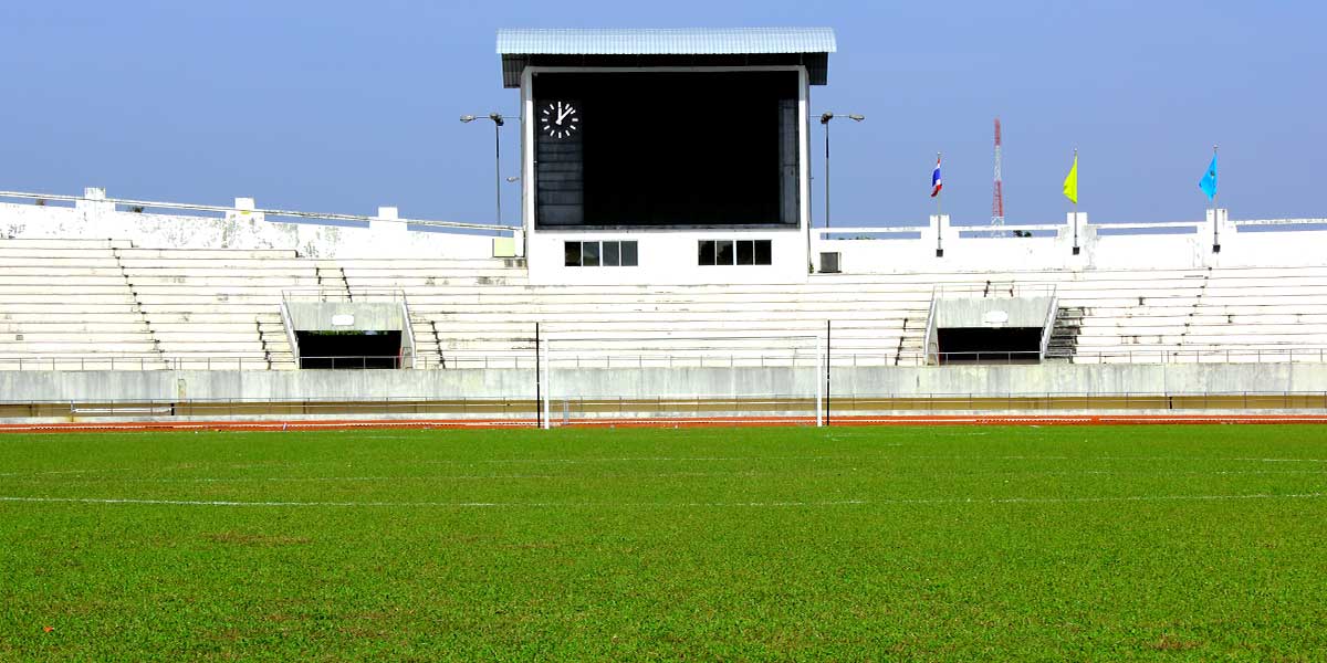 LED scoreboard