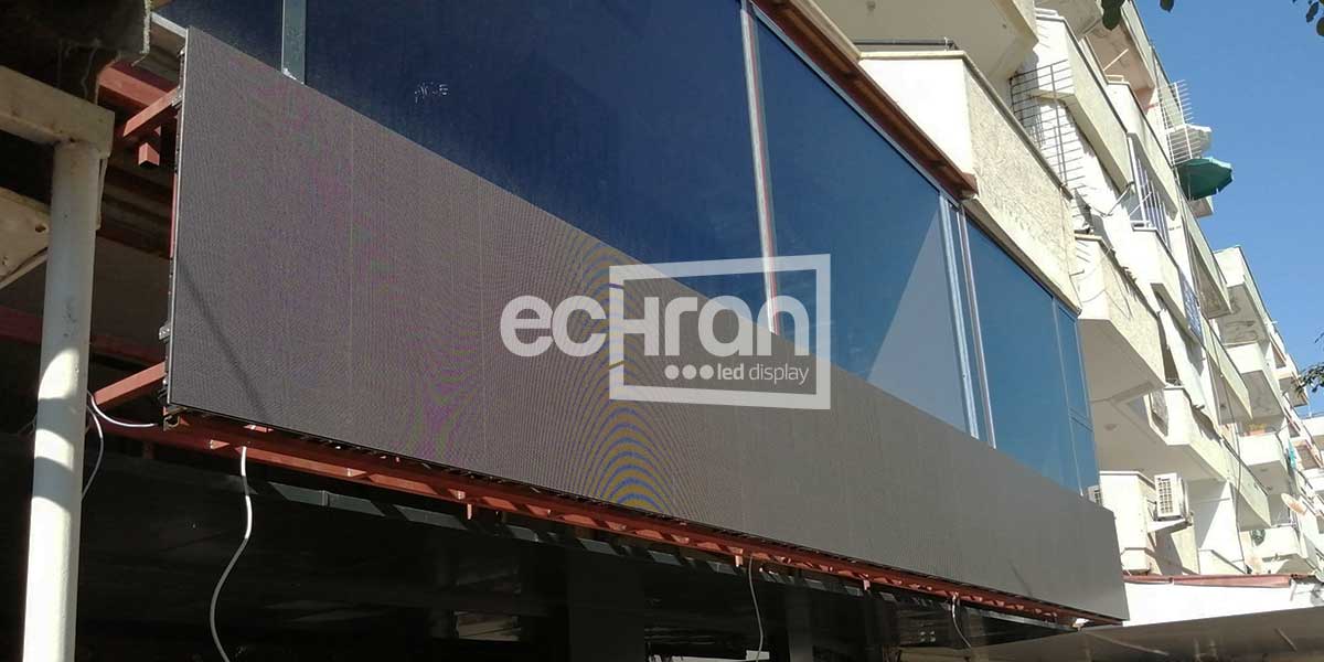 LED display manufacturer