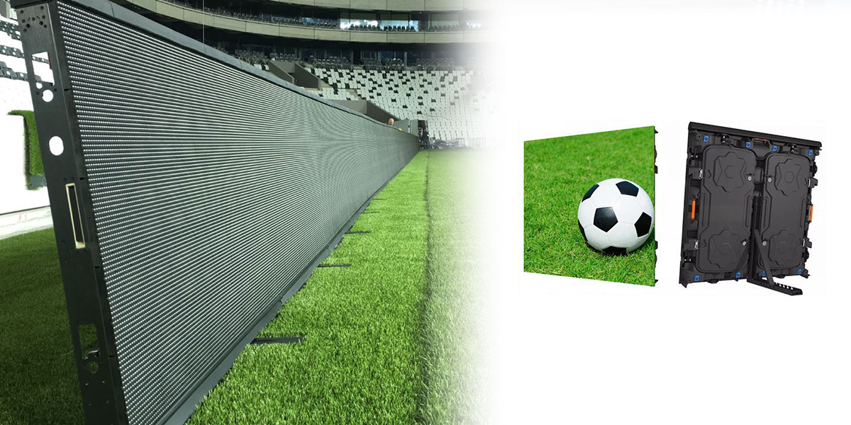 LED stadium perimeter manufacturer